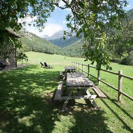 Casa di campagna Borda Batista