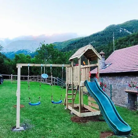 Country house Borda Batista