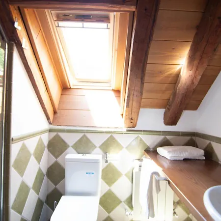 Casa di campagna Borda Batista Hecho