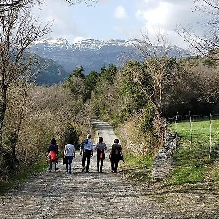 בית כפרי Borda Batista *