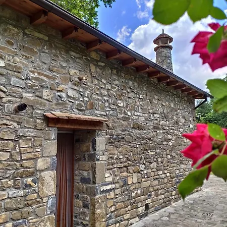 Casa di campagna Borda Batista Hecho