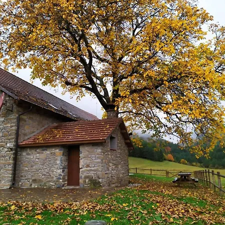 Casa di campagna Borda Batista