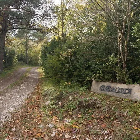 Casa di campagna Borda Batista